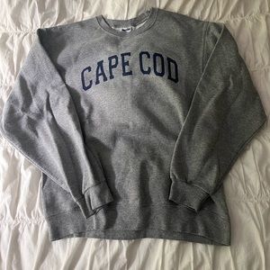 Cape cod crew neck